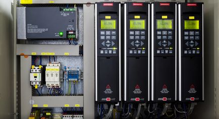 VFD Drives